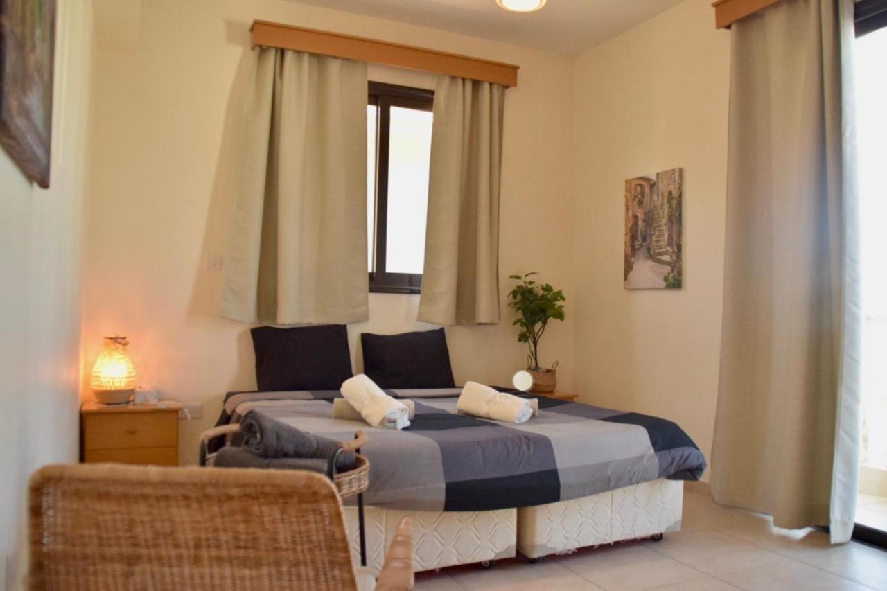 Pervolina Countryside By The Sea Vila Perivolia Exterior foto