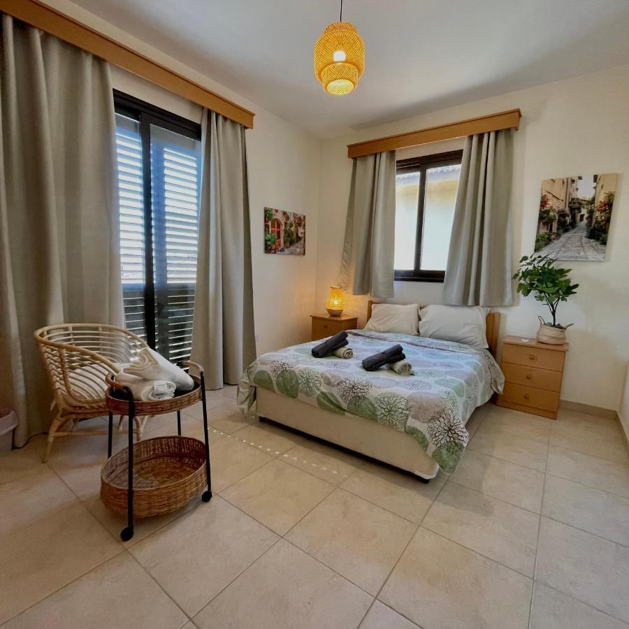 Pervolina Countryside By The Sea Vila Perivolia Exterior foto