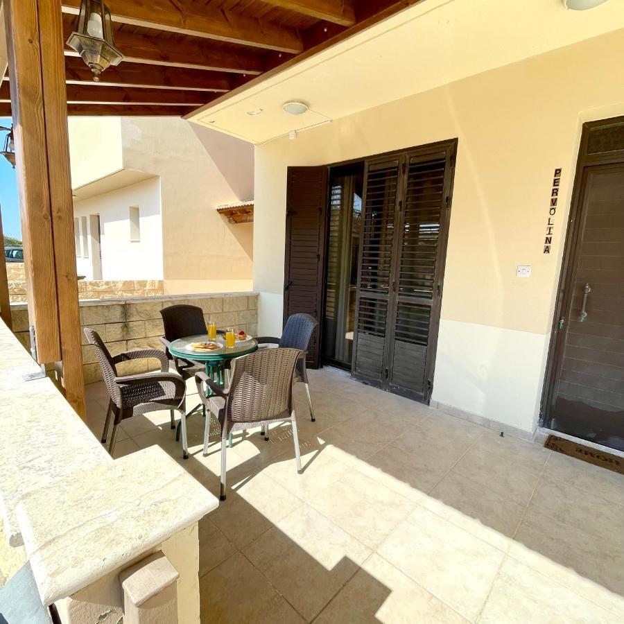 Pervolina Countryside By The Sea Vila Perivolia Exterior foto