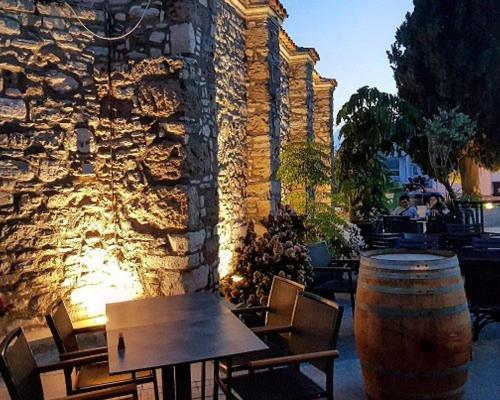 Pervolina Countryside By The Sea Vila Perivolia Exterior foto