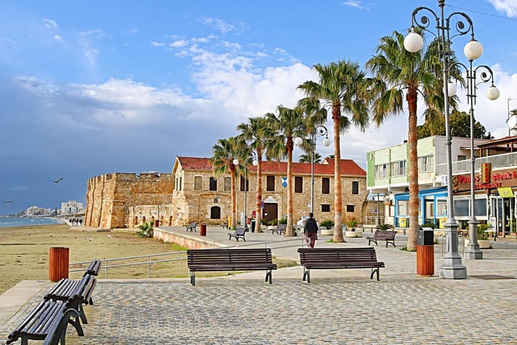Pervolina Countryside By The Sea Vila Perivolia Exterior foto