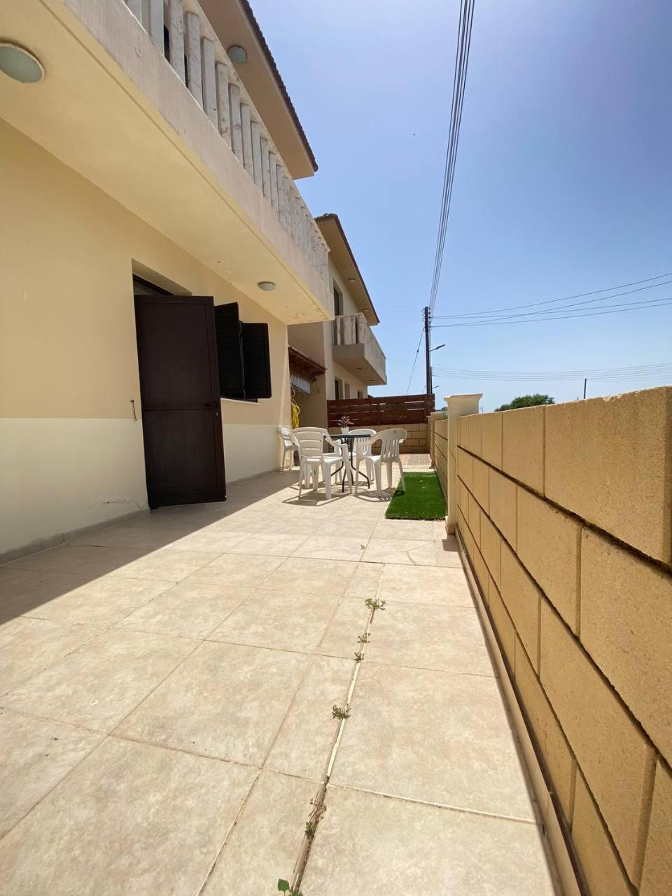 Pervolina Countryside By The Sea Vila Perivolia Exterior foto
