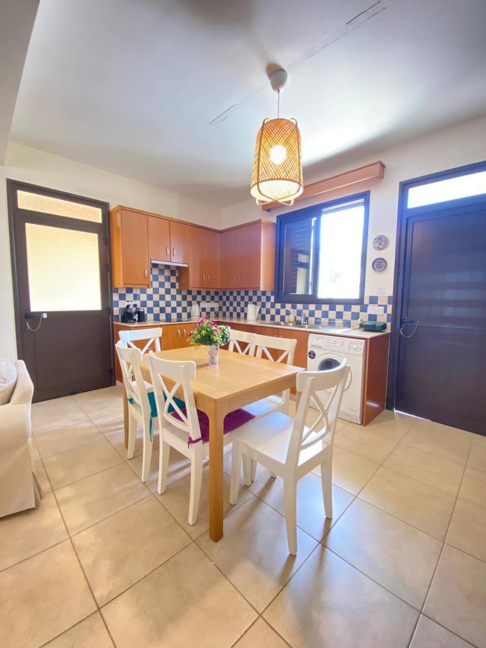 Pervolina Countryside By The Sea Vila Perivolia Exterior foto