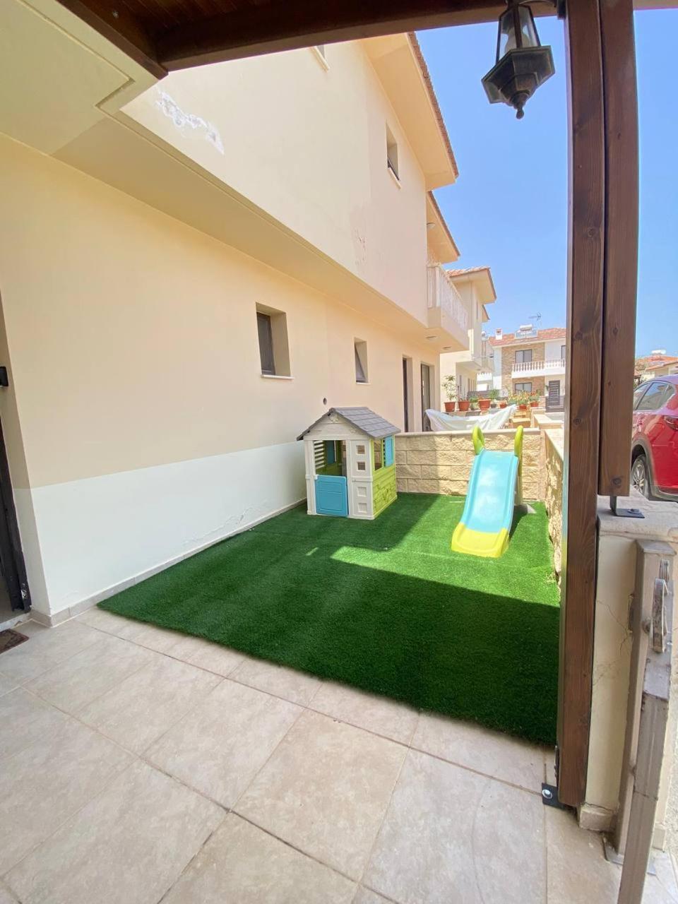 Pervolina Countryside By The Sea Vila Perivolia Exterior foto