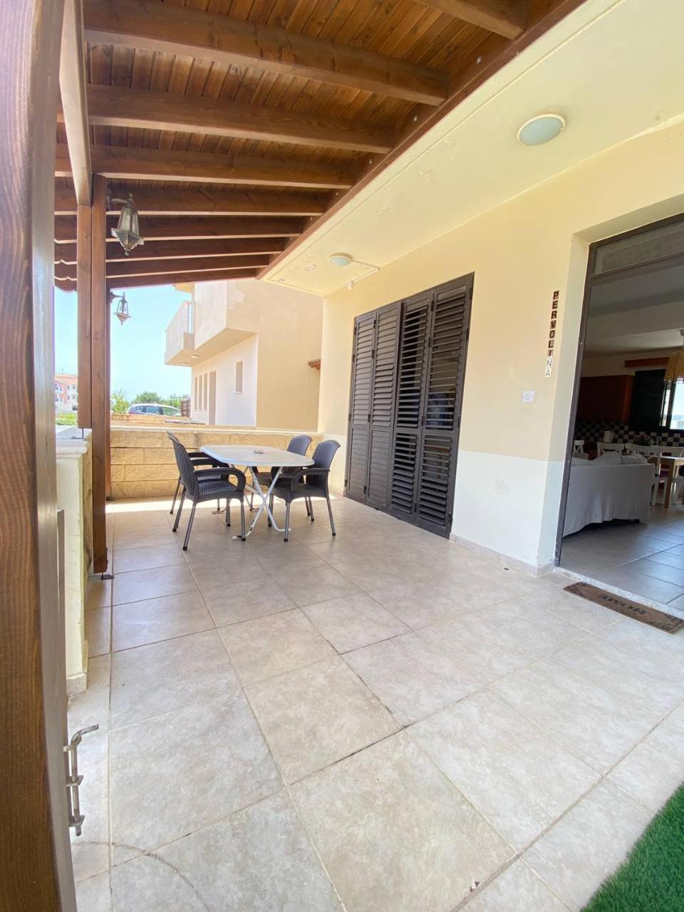 Pervolina Countryside By The Sea Vila Perivolia Exterior foto