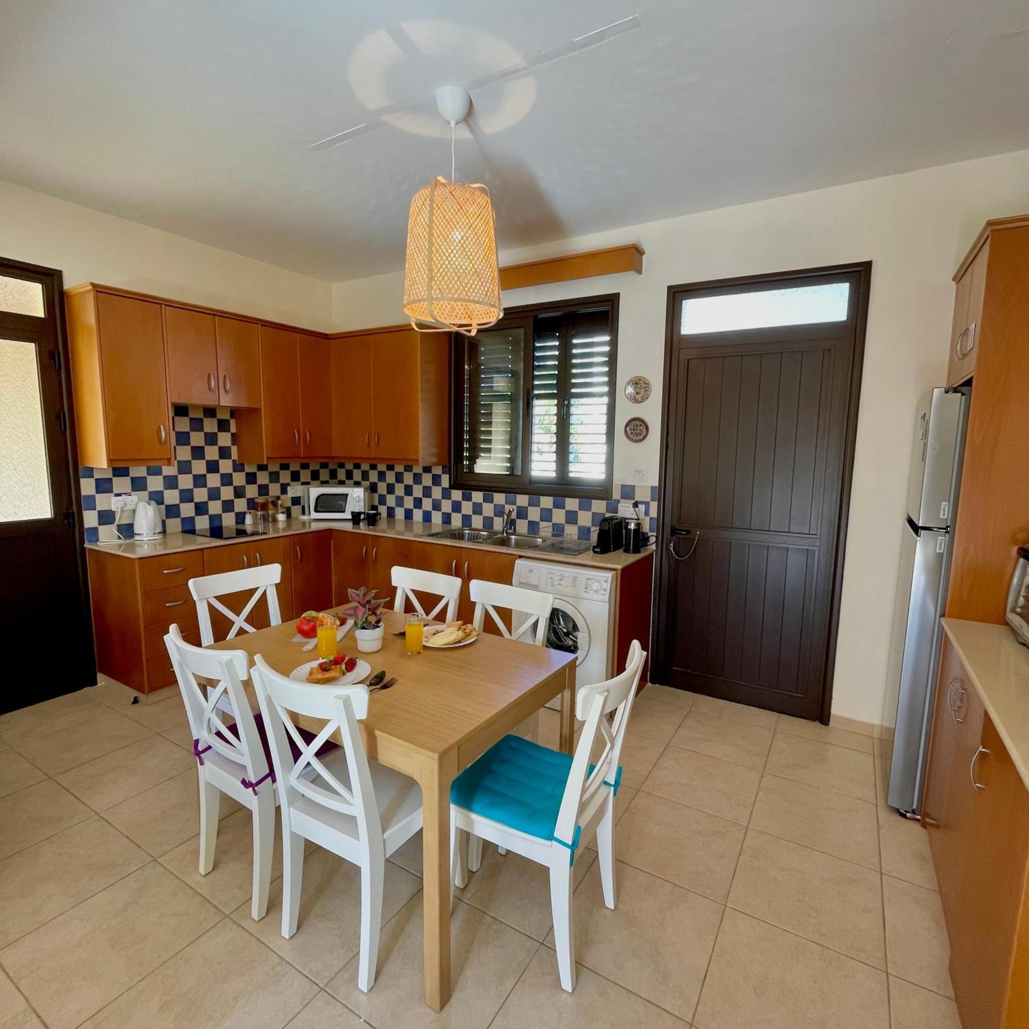 Pervolina Countryside By The Sea Vila Perivolia Exterior foto