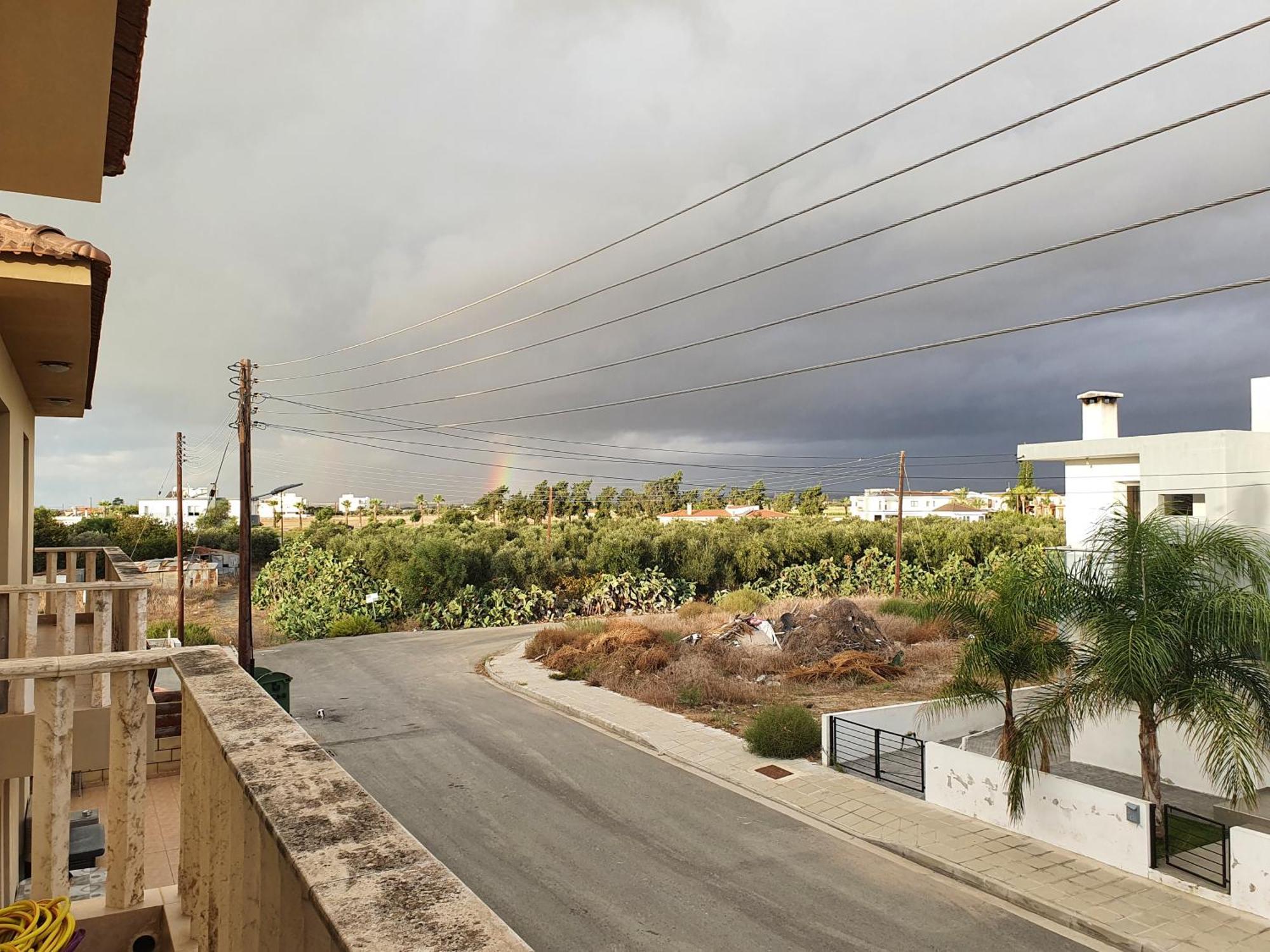 Pervolina Countryside By The Sea Vila Perivolia Exterior foto