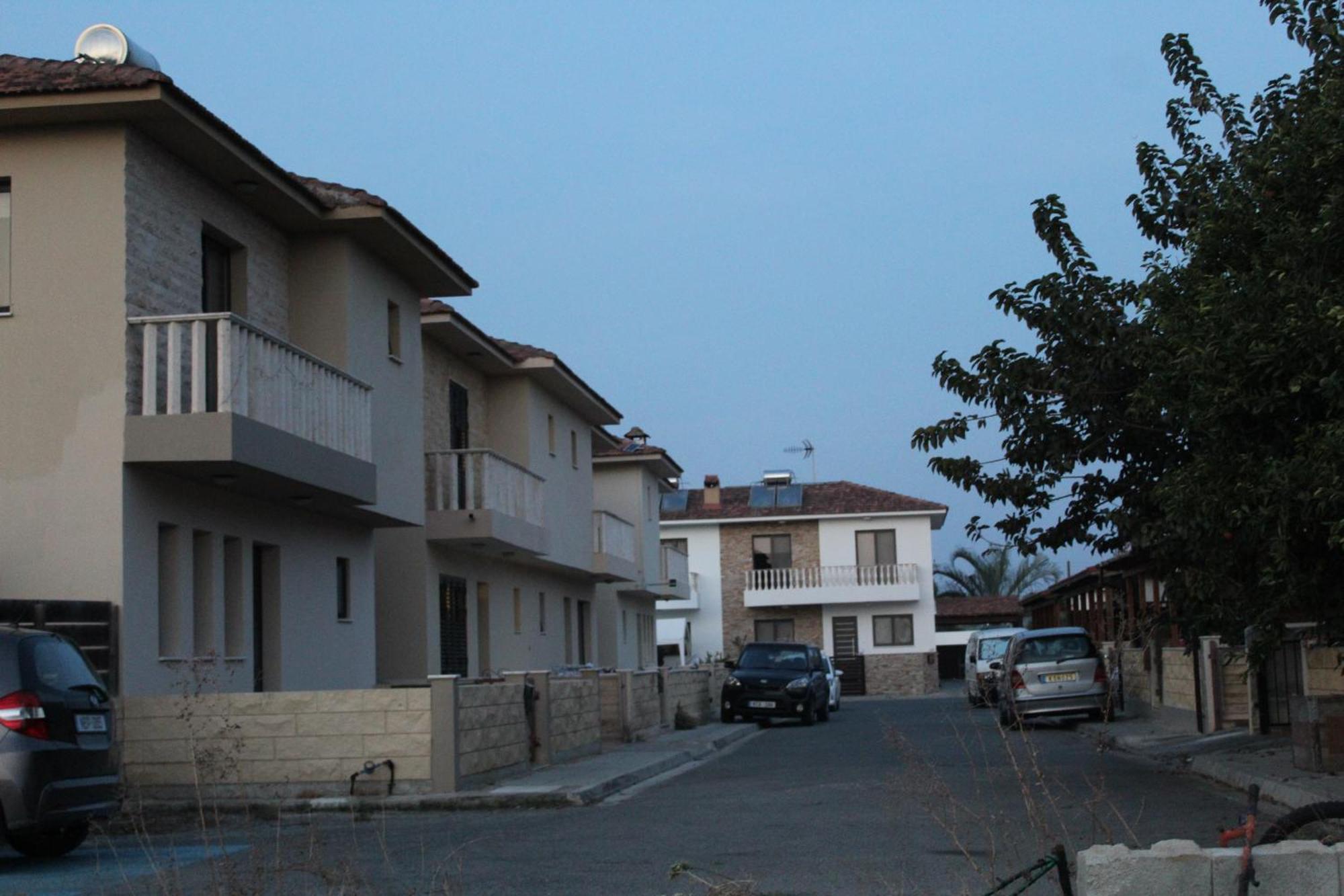 Pervolina Countryside By The Sea Vila Perivolia Exterior foto